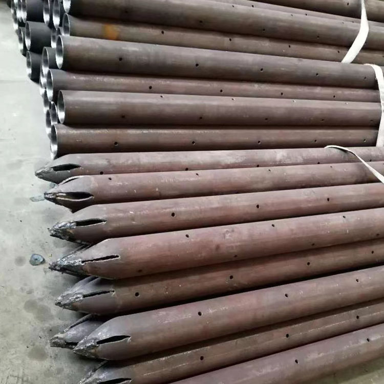 海林76mm管棚管