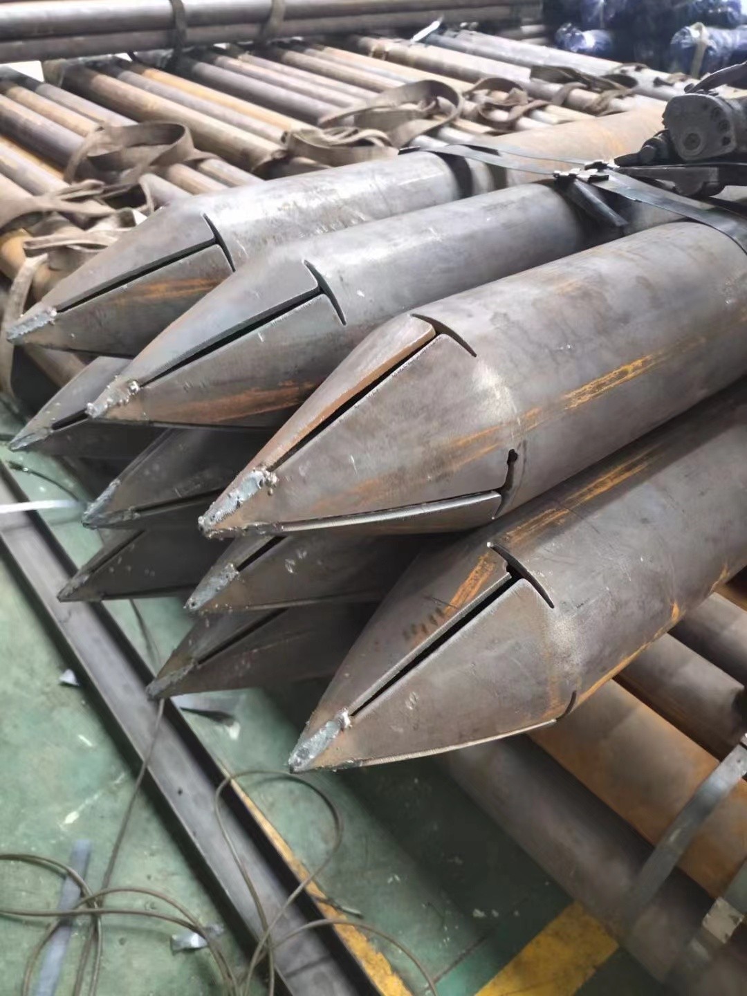 海林108mm管棚管